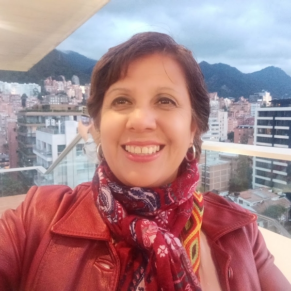 Martha - Profe de desarrollo personal - Bogotá