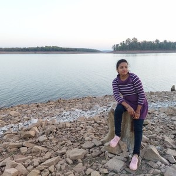 Payal - Maths teacher - Bhopal