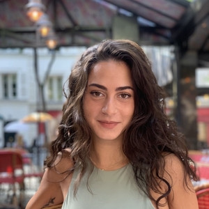 Mirella - Prof d'anglais - Paris