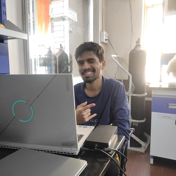 Vinayaka - Maths tutor - Kharagpur