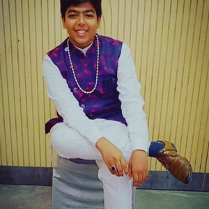 Kunj kamleshkumar shah - English tutor - Anand