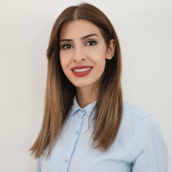Farzaneh - Lehrkraft für Englisch - 