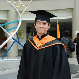 David - Guru bahasa mandarin - Semarang