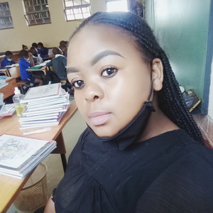 Lethokuhle - English tutor - Harding