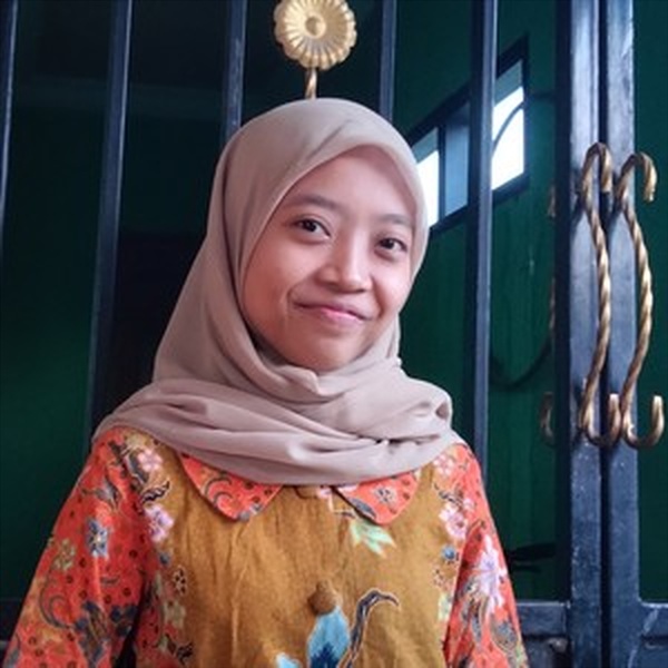 Dinda - Guru bahasa inggris - 