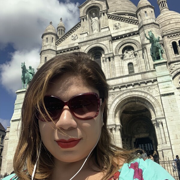 Natalia - Professor de inglês - São Paulo