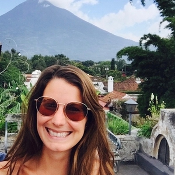 Katie - Geography tutor - Turners Hill