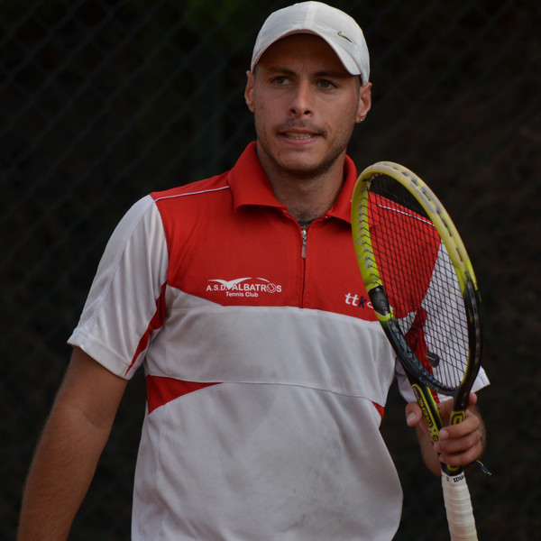 Nicolò - Prof di tennis - Roma