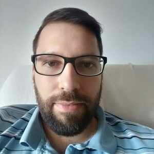 Gabriel - Professor de inglês - São Paulo