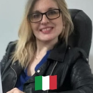 Ana - profesor de italiano - 