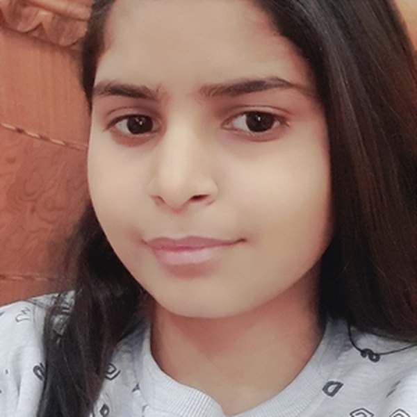 Manvi - Maths tutor - Faridabad