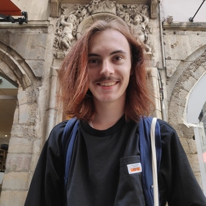 Noé - Prof de grammaire - Lyon