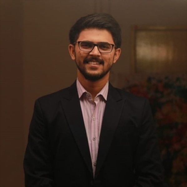 Harshit - Maths tutor - 
