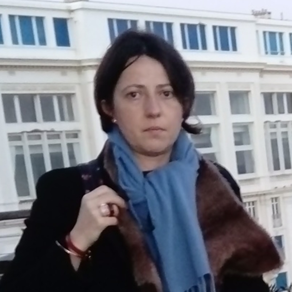 Marie - Prof de préparation concours sciences po - Paris 8e