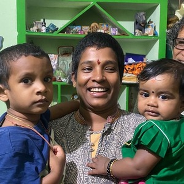 Nitya - Maths tutor - 