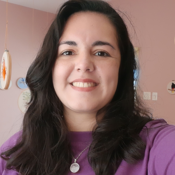 Cristina - Prof de inglês - Rio de Janeiro