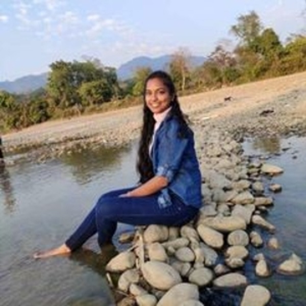 Anjali - Maths tutor - Navi Mumbai