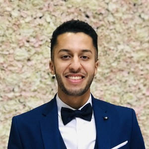 Adil - Prof de maths - Jodoigne