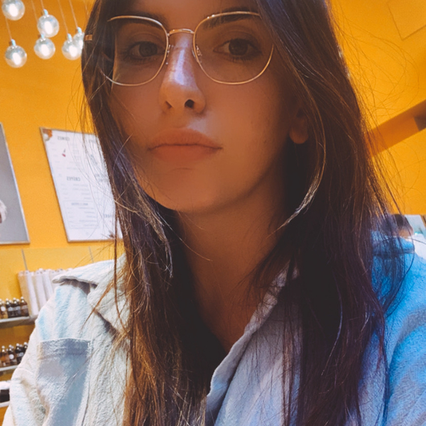 Manuela - Italian teacher - London