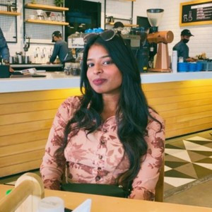 Amritha - Maths tutor - New Delhi