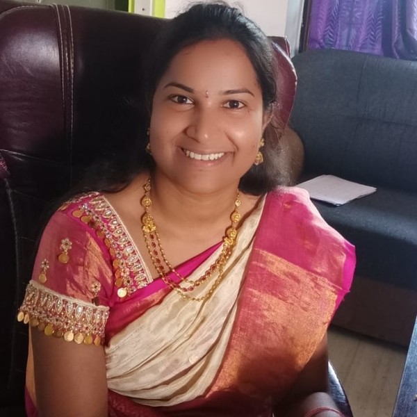 Vijaya - English tutor - Chirala