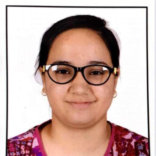 Shaiffali - English tutor - New Delhi