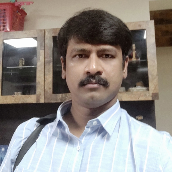 Gowthaman - Python tutor - Bengaluru