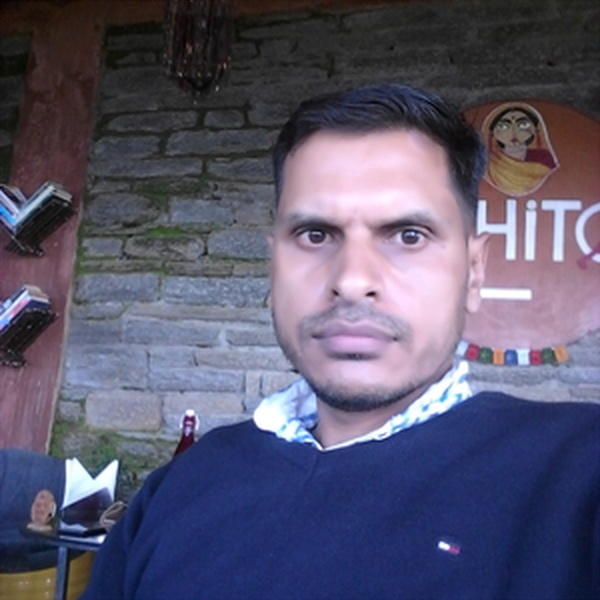 Manoj - Maths tutor - Almora