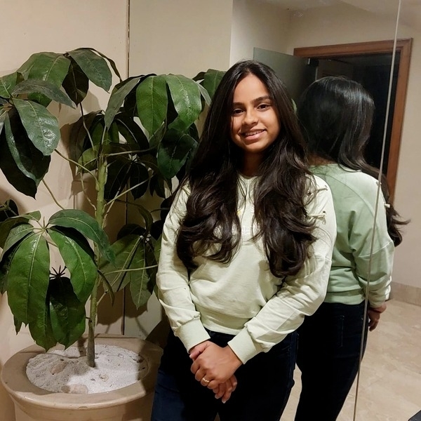 Kashish - German teacher - Jamnagar