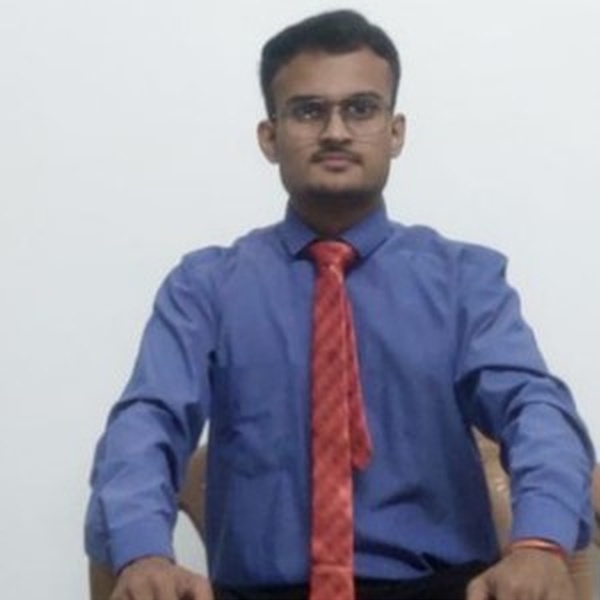 SHANTANU MISHRA - Maths tutor - Jabalpur