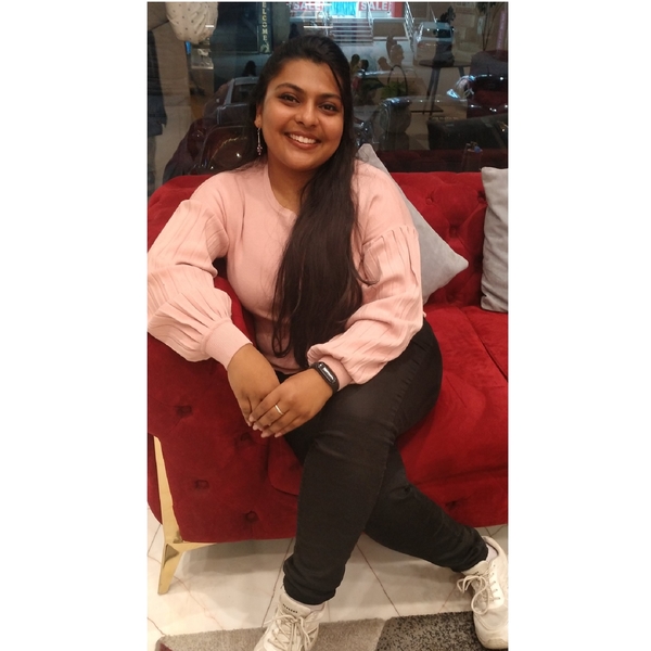 Nishita - Biology tutor - Jaipur