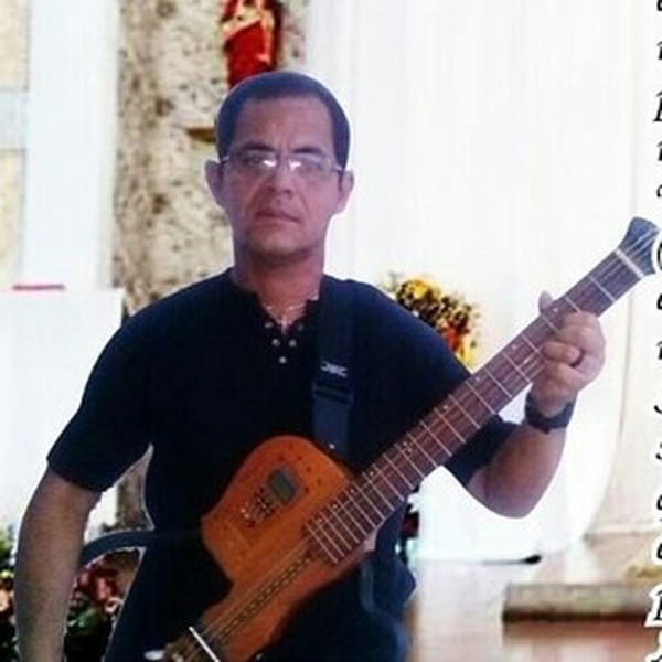 Ivan Domingos - Professor de canto - João Pessoa
