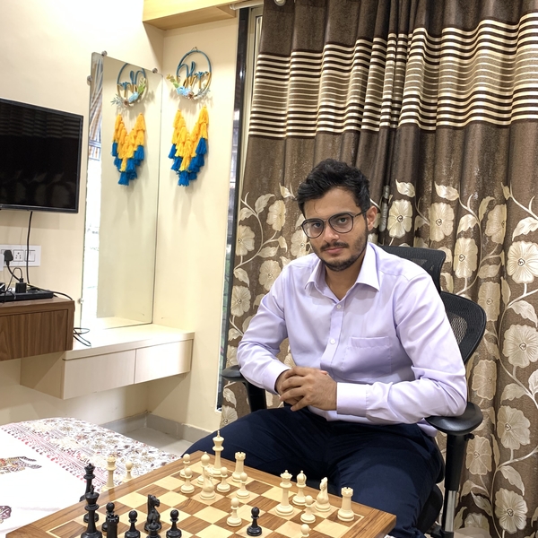 Amar - Mumbai, : Hi I am experienced Chess player. I can teach