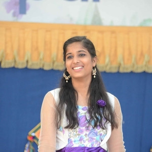 Palak - French teacher - Bhopal