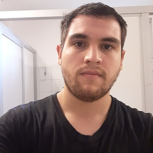 Hans Ortiz Medina - Profesor de matemática - Santiago