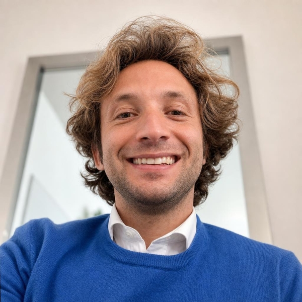 Edoardo - Prof de maths - Paris 16e