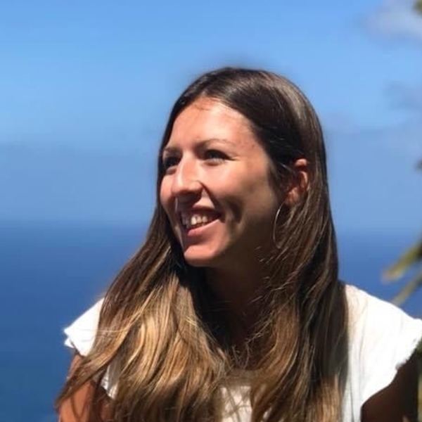 Célina - Lehrkraft für Deutsch als Fremdsprache (DaF) - Berlin