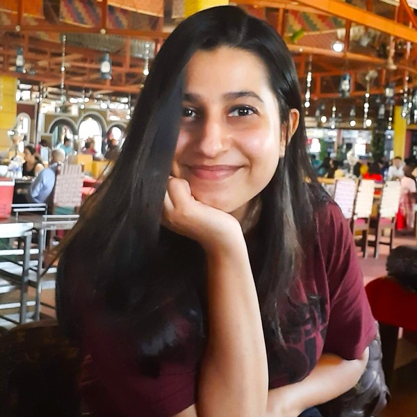 Saloni - Maths teacher - Pune