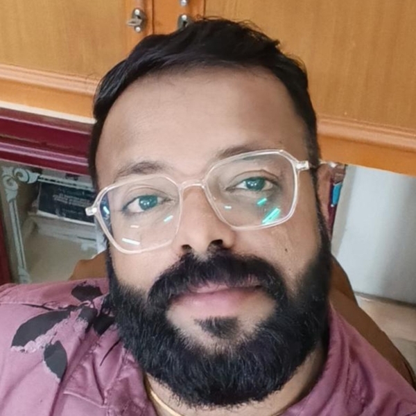 Jomson - Personal trainer - North Paravur