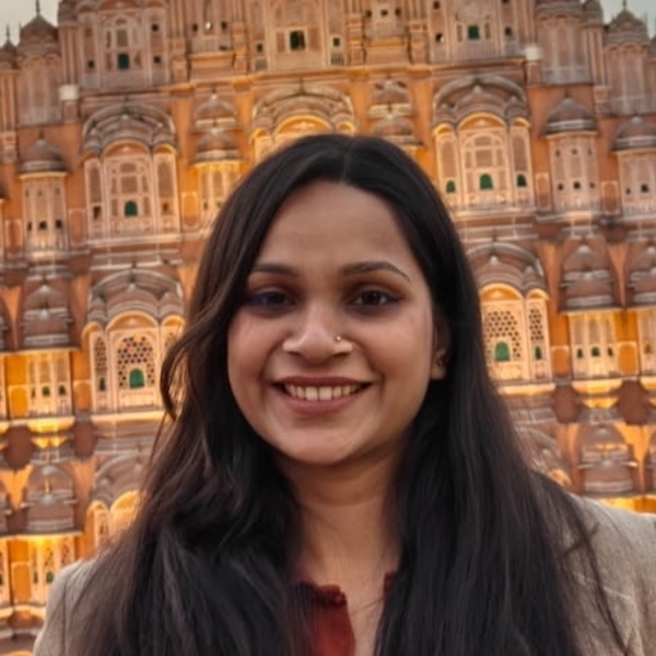 Sanjana - Maths tutor - New Delhi