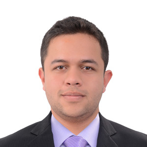Sergio Daniel - profesor de matemáticas - Bogotá