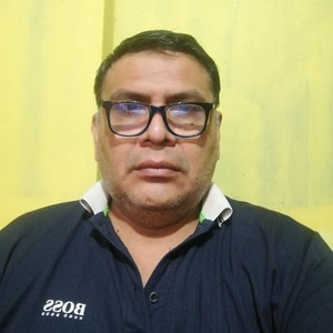 Miguel Adolfo - profesor de español para extranjeros - Trujillo