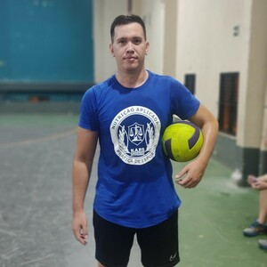 Luiz Henrique - Professor de nutrição esportiva - 