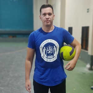 Luiz Henrique Lopes - Professor de nutrição - 