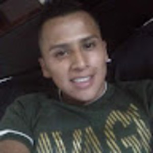 Anderson - profesor de entrenamiento personal - Bogotá