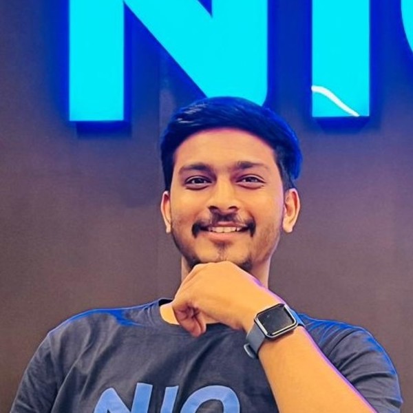 Parth - Statistics teacher - 