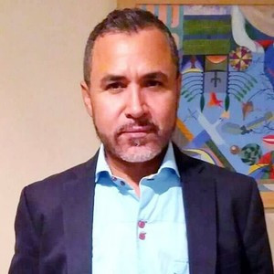 Hamilton - Professor de inglês - São Paulo