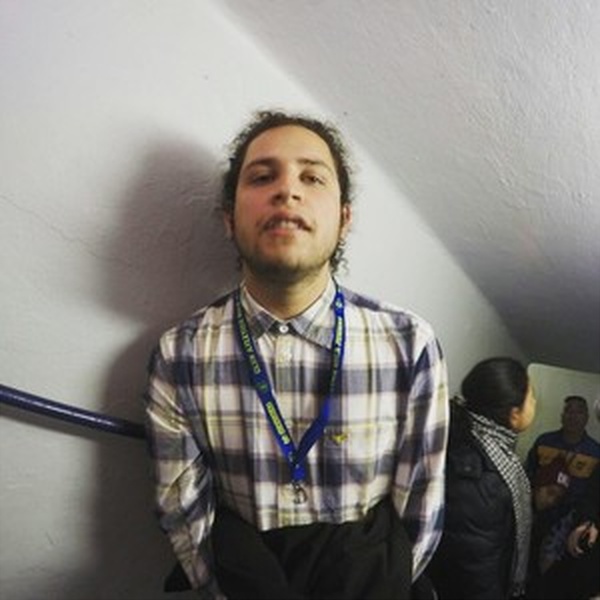 Miguel - profesor de historia - Penalolen