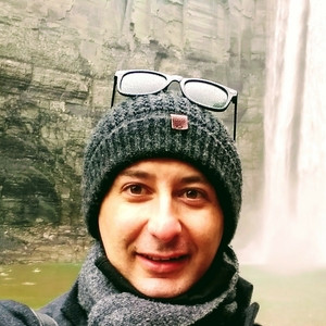 Stefano - Italian tutor - New York