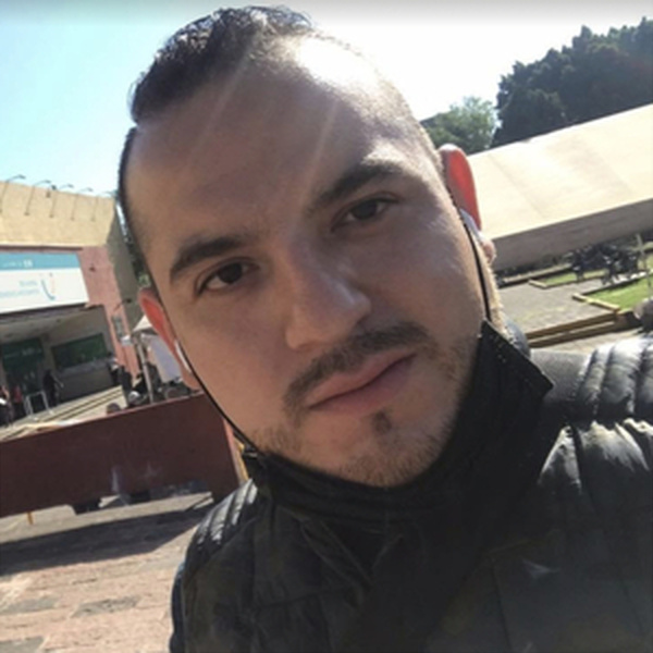 Daniel - Profesor de informática - Ciudad de México